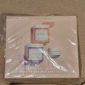 Herbivore Exfolate and Glow Set